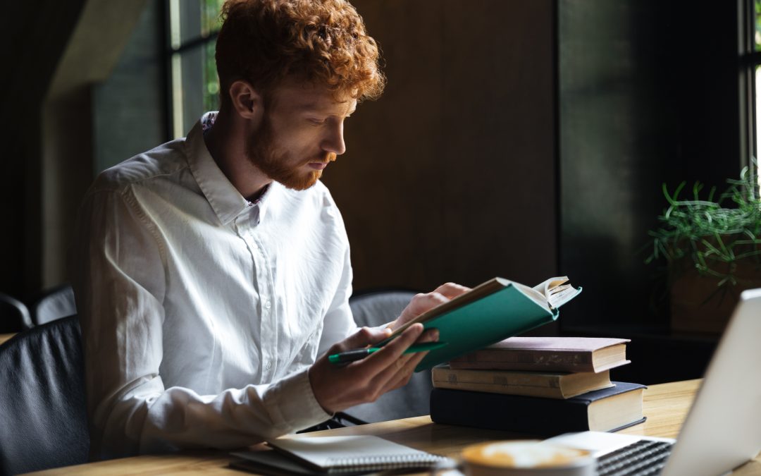 ¿Cuál es la relación entre leer y escribir?